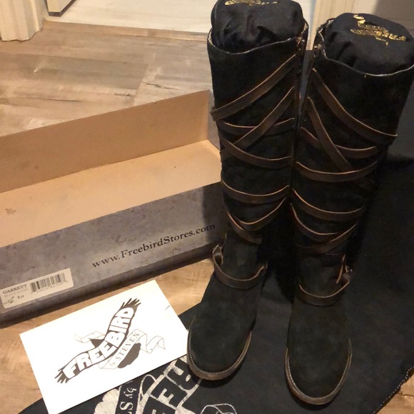 Steven Garrett Suede Boots | Poshmark